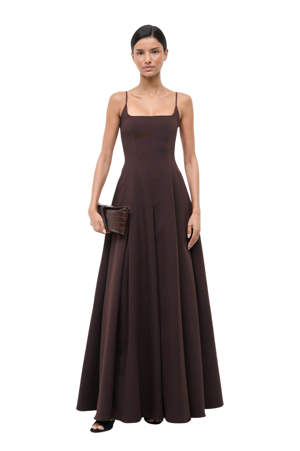 JOY MAXI DRESS | EARTH