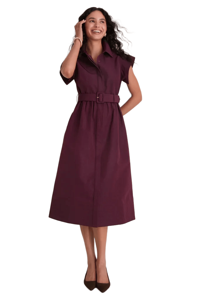 Winetasting Chloe Dress