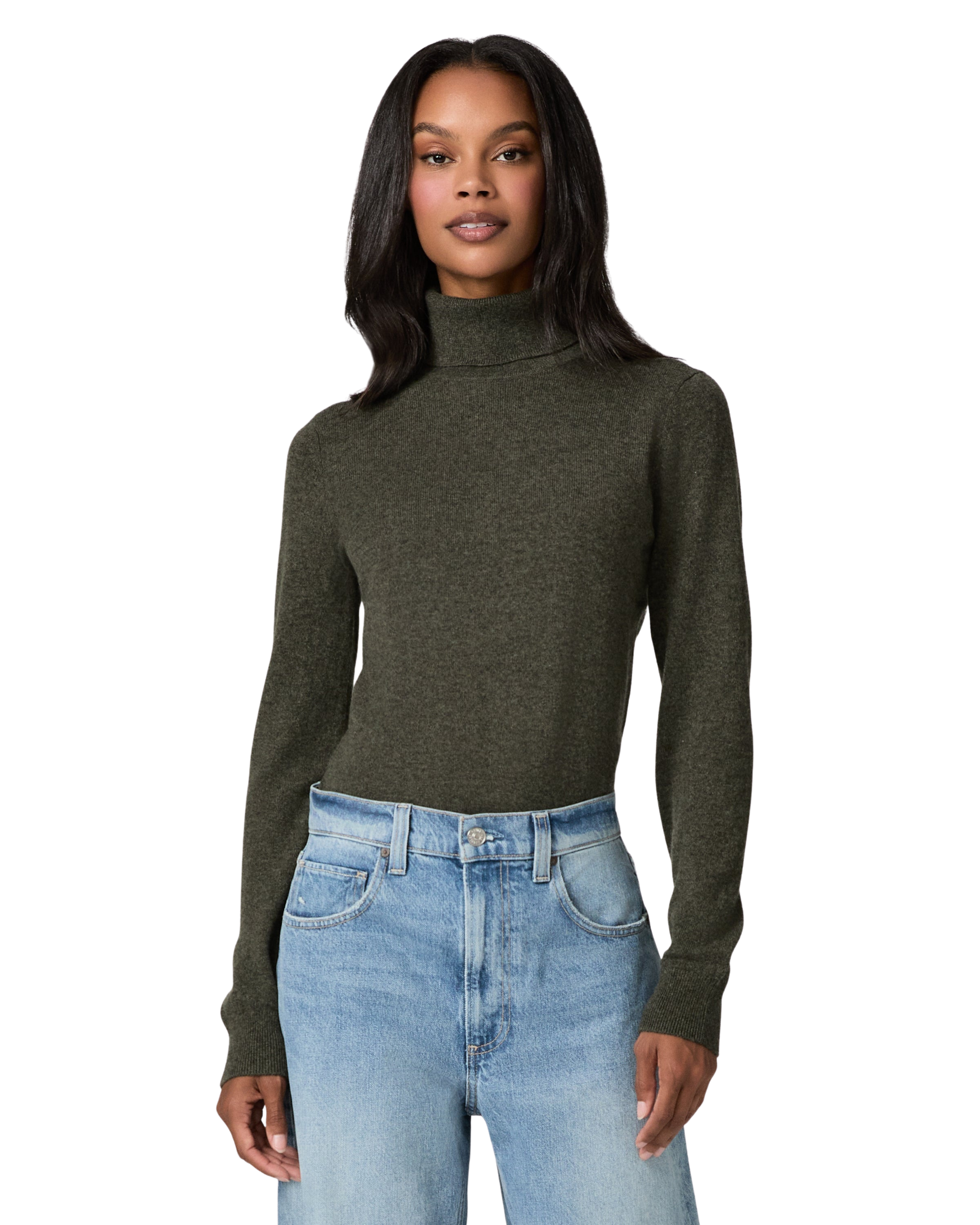 Jacie Turtleneck Sweater