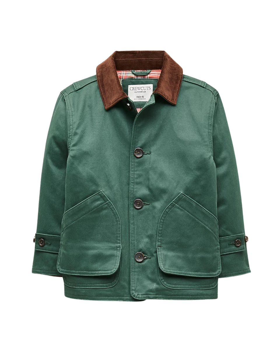 The Barn Jacket