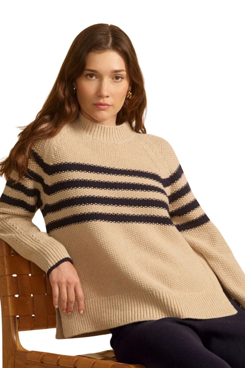 The Quinn Mockneck