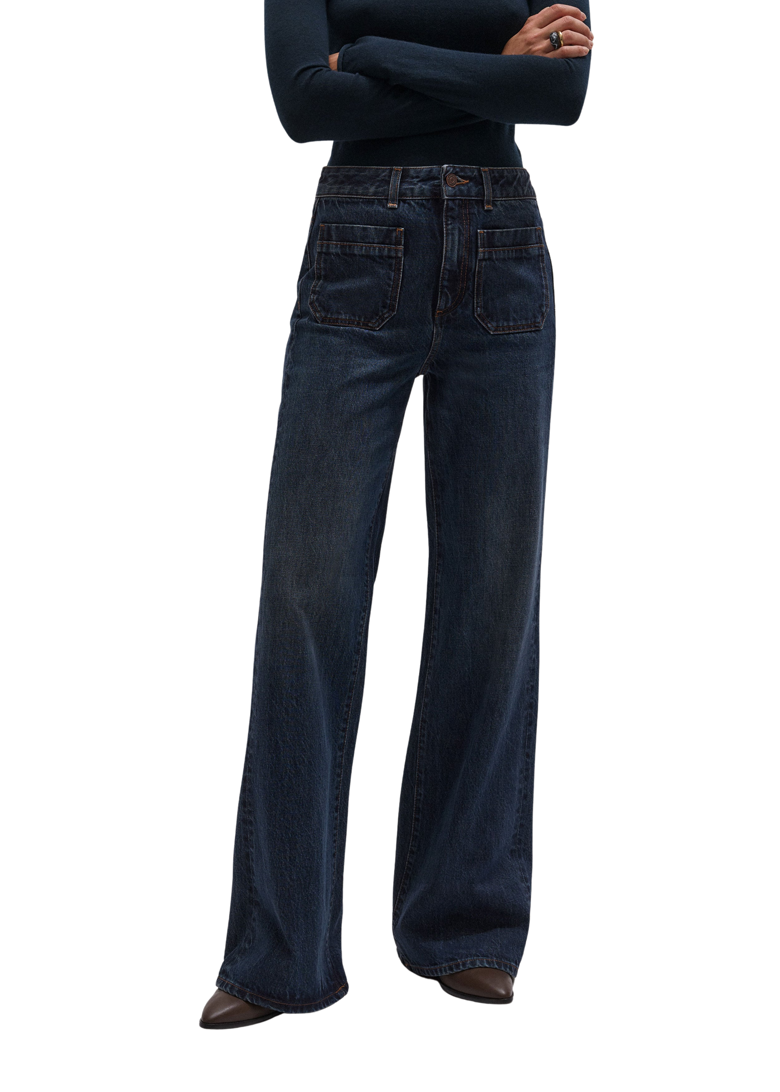 Leg Elongator Jean