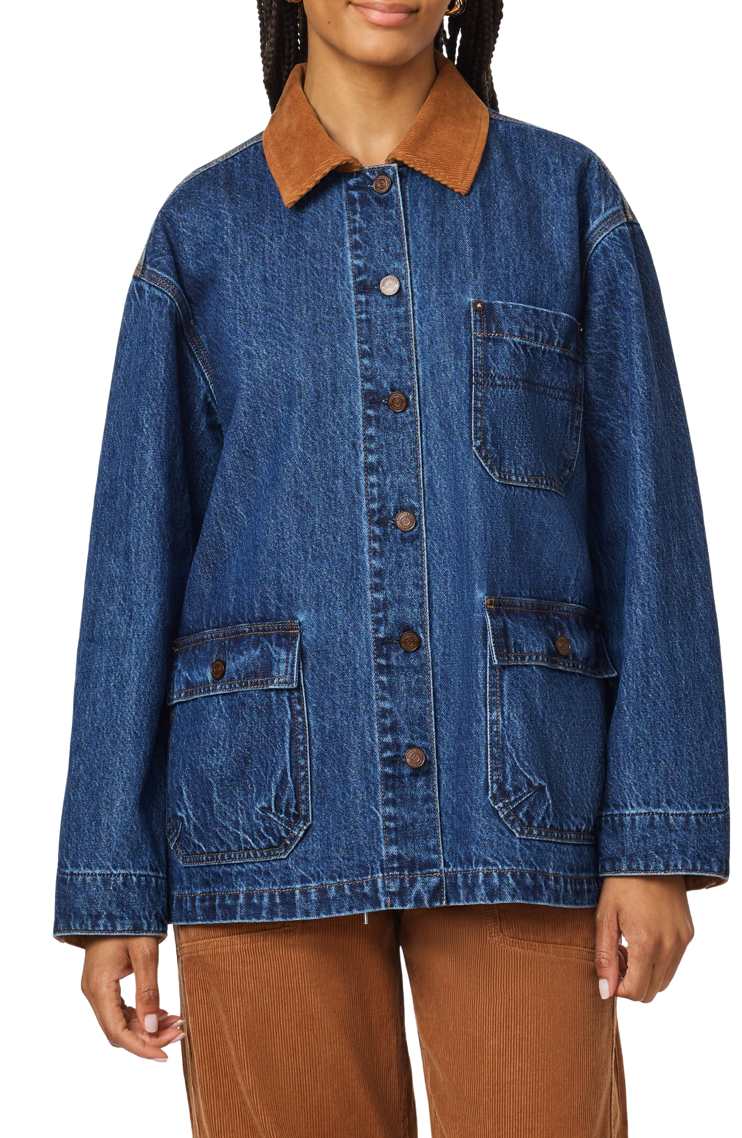 The Barn Jacket
