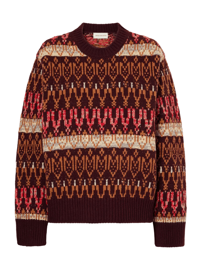 Fair Isle Sweaters