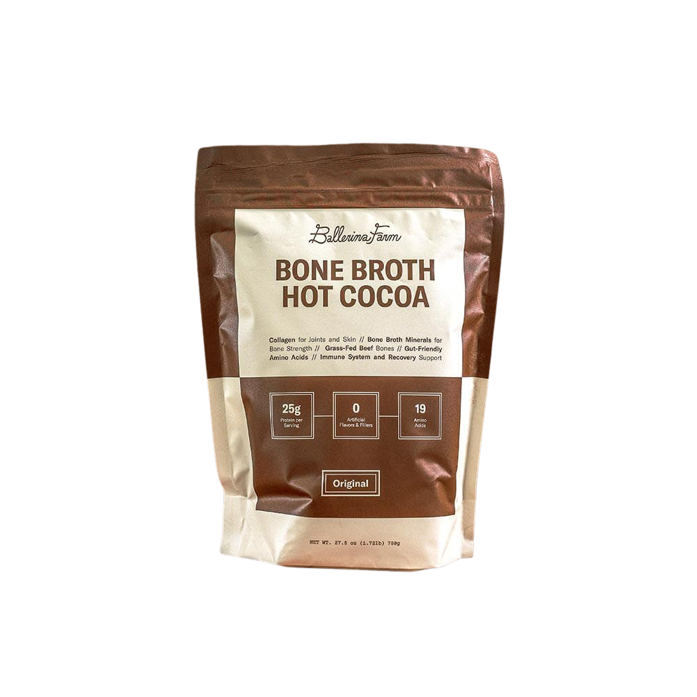 Bone Broth Hot Cocoa
