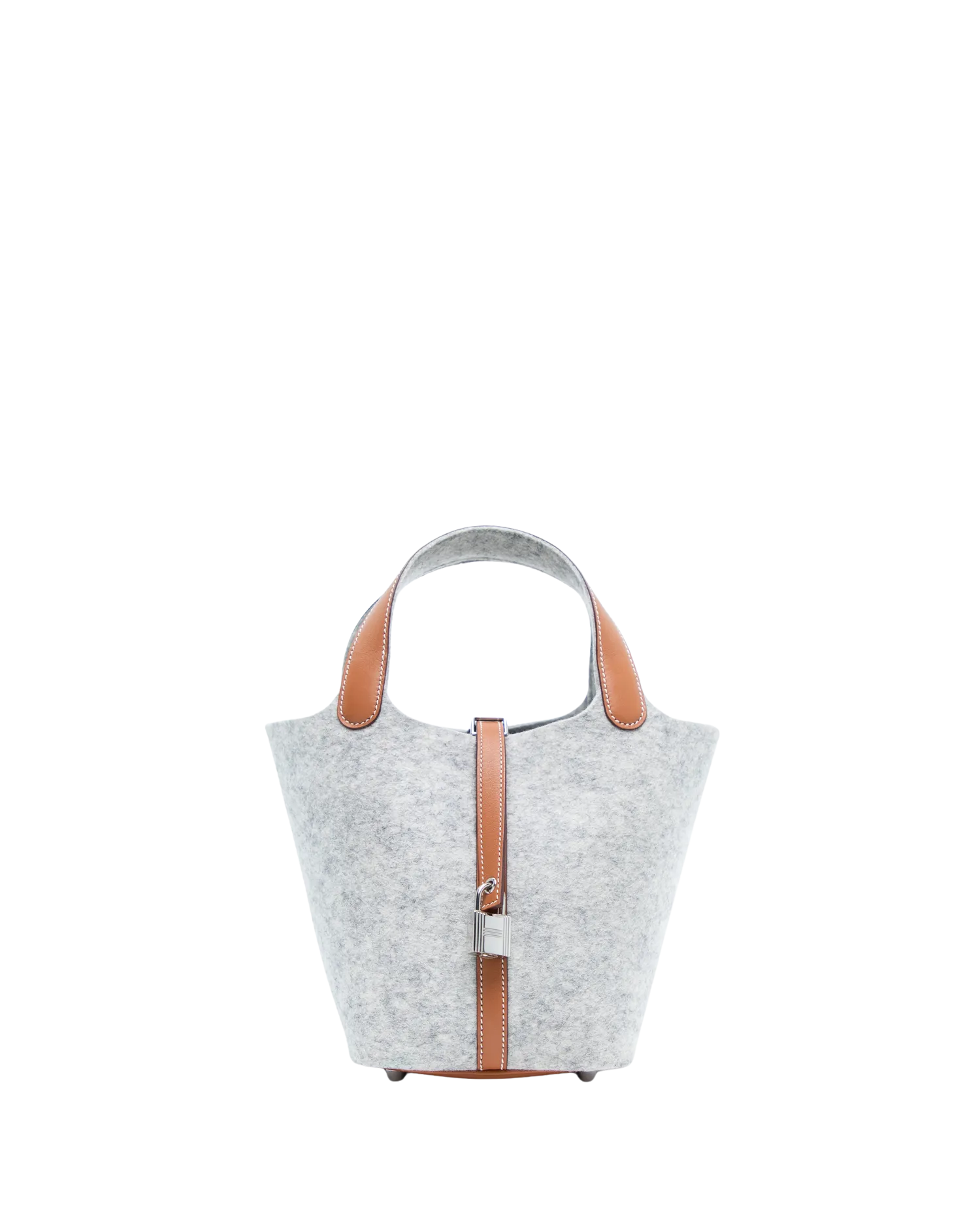 Hermes Felt Picotin Lock 18 Bag Couture