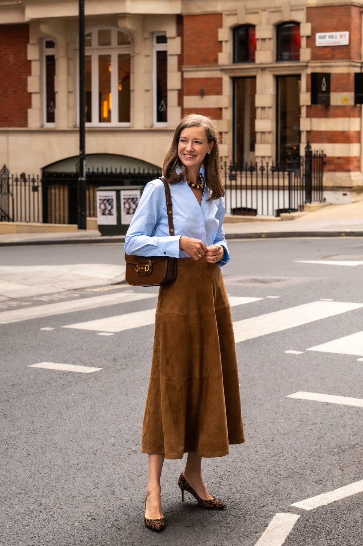 Why Prada Is Betting Big on Skirts (And You Should Too)