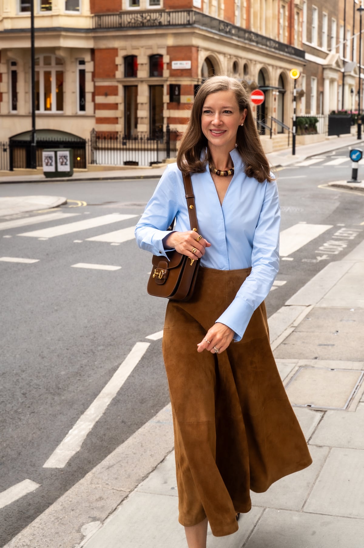 Why Prada Is Betting Big on Skirts (And You Should Too)