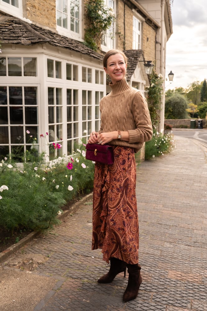 The Best Paisley Pieces for Fall