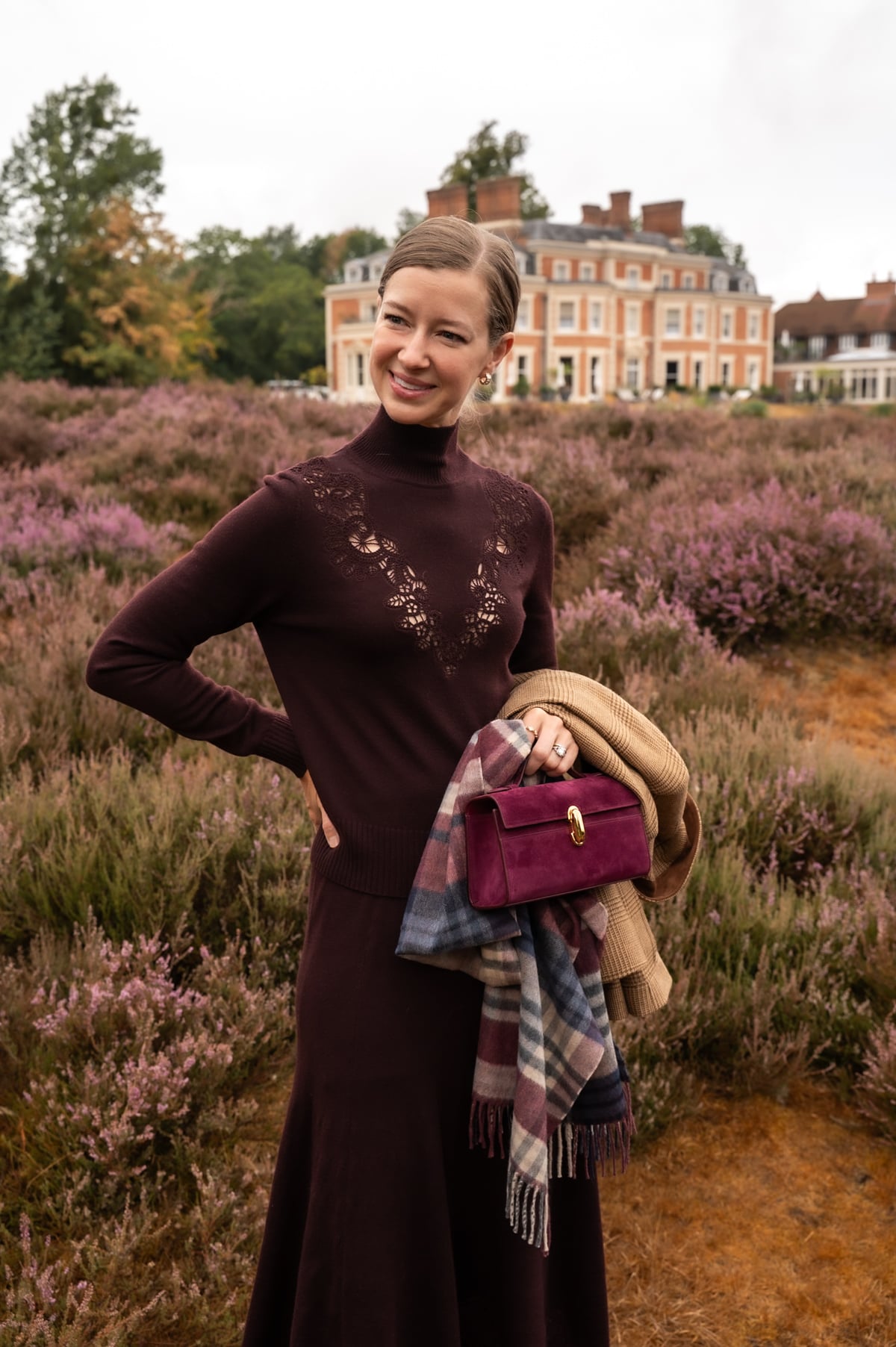 The Burgundy Edit: My Favorite Pieces for Fall