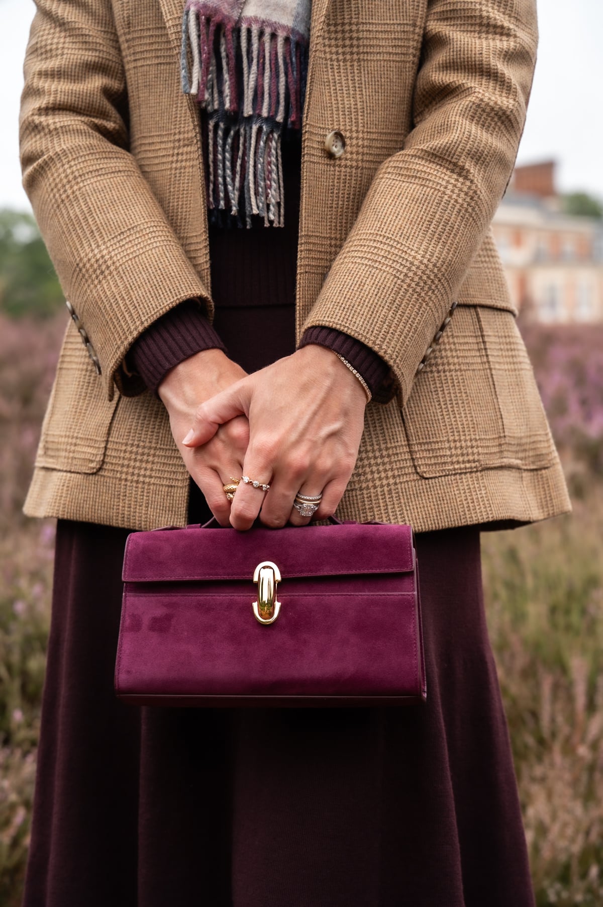 The Burgundy Edit: My Favorite Pieces for Fall