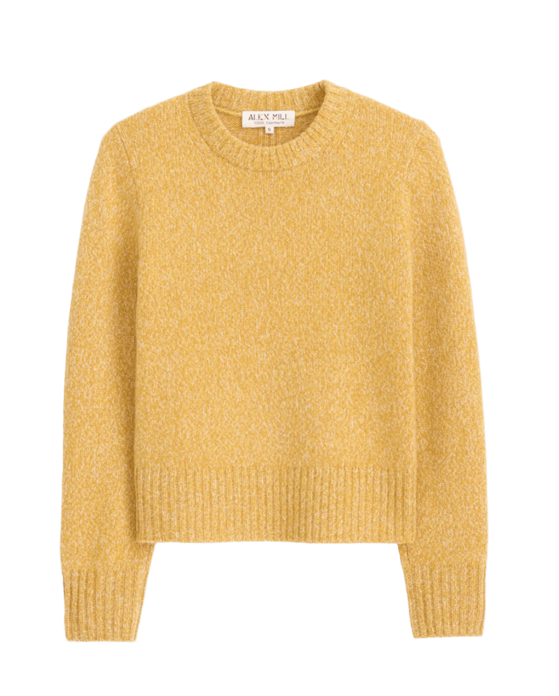 Marais Sweater in Washed Cashmere