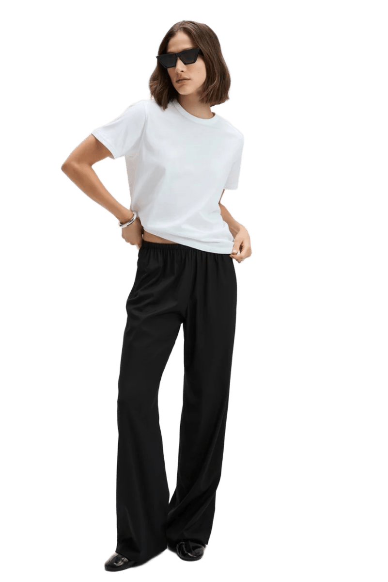 The Iconically Soft Perfect Tee in White