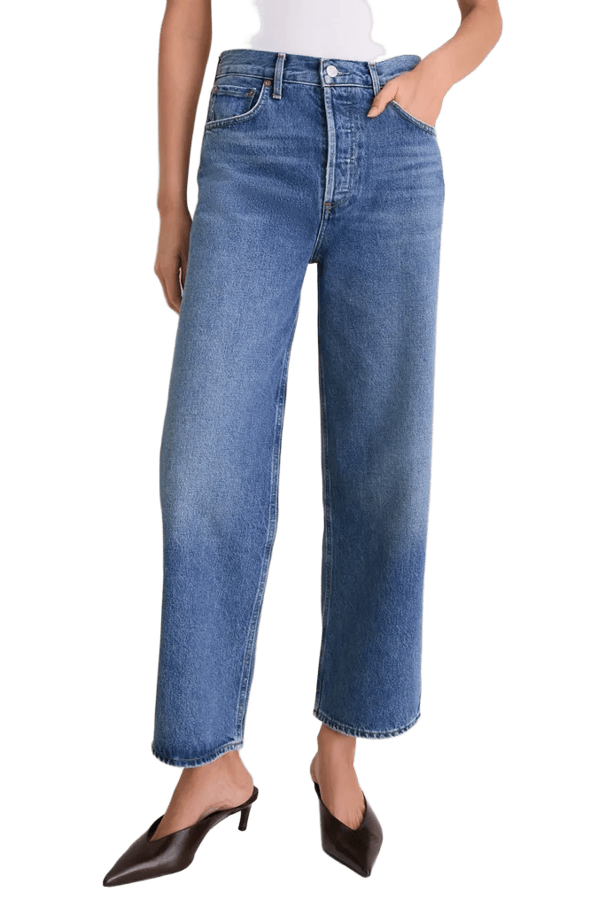 Chapter High Rise Wide Leg Ren Jean