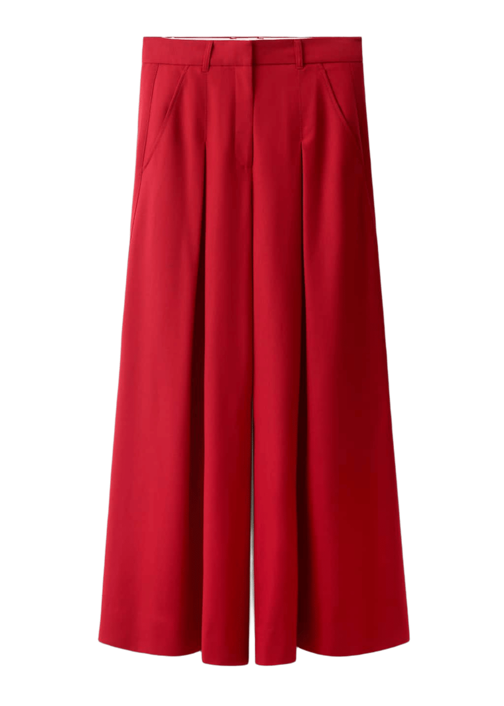 Wide-Leg Pant