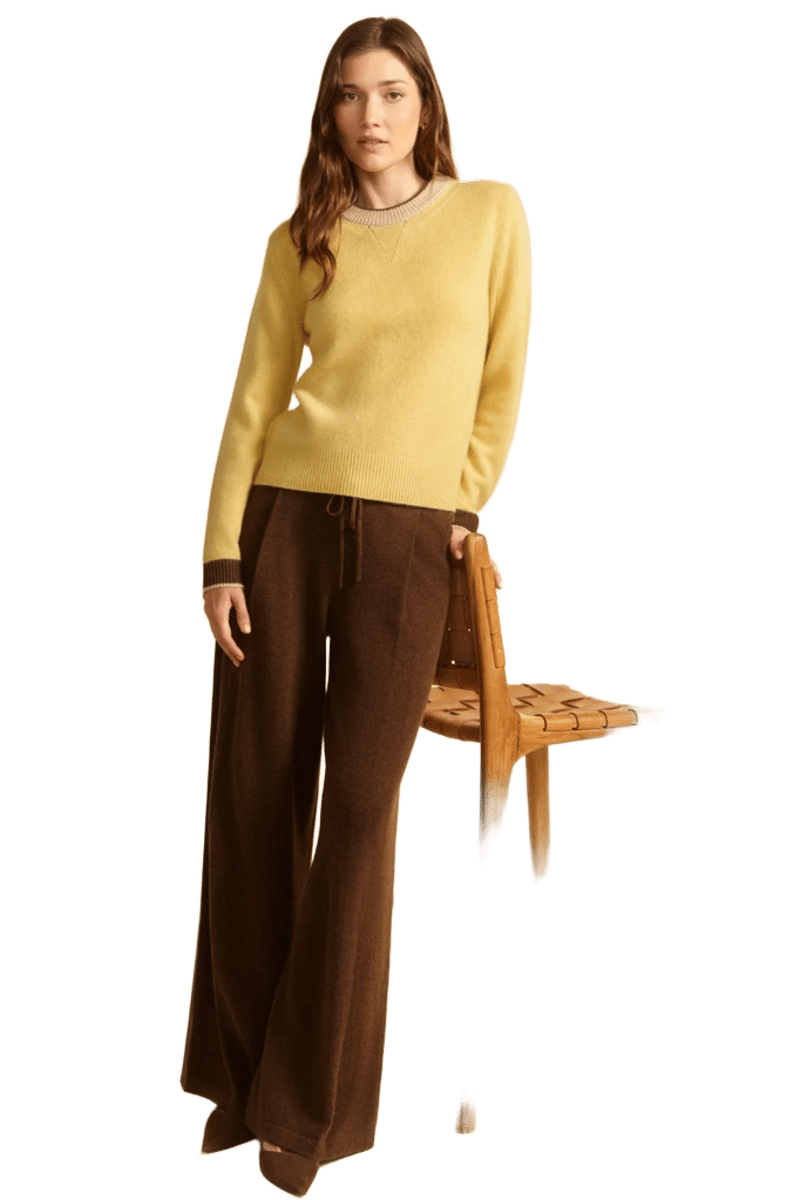 The Madeline Crewneck Set