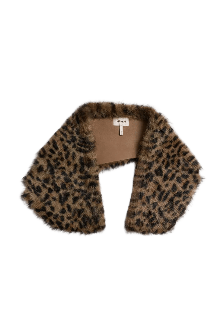 Luxe Collar Scarf