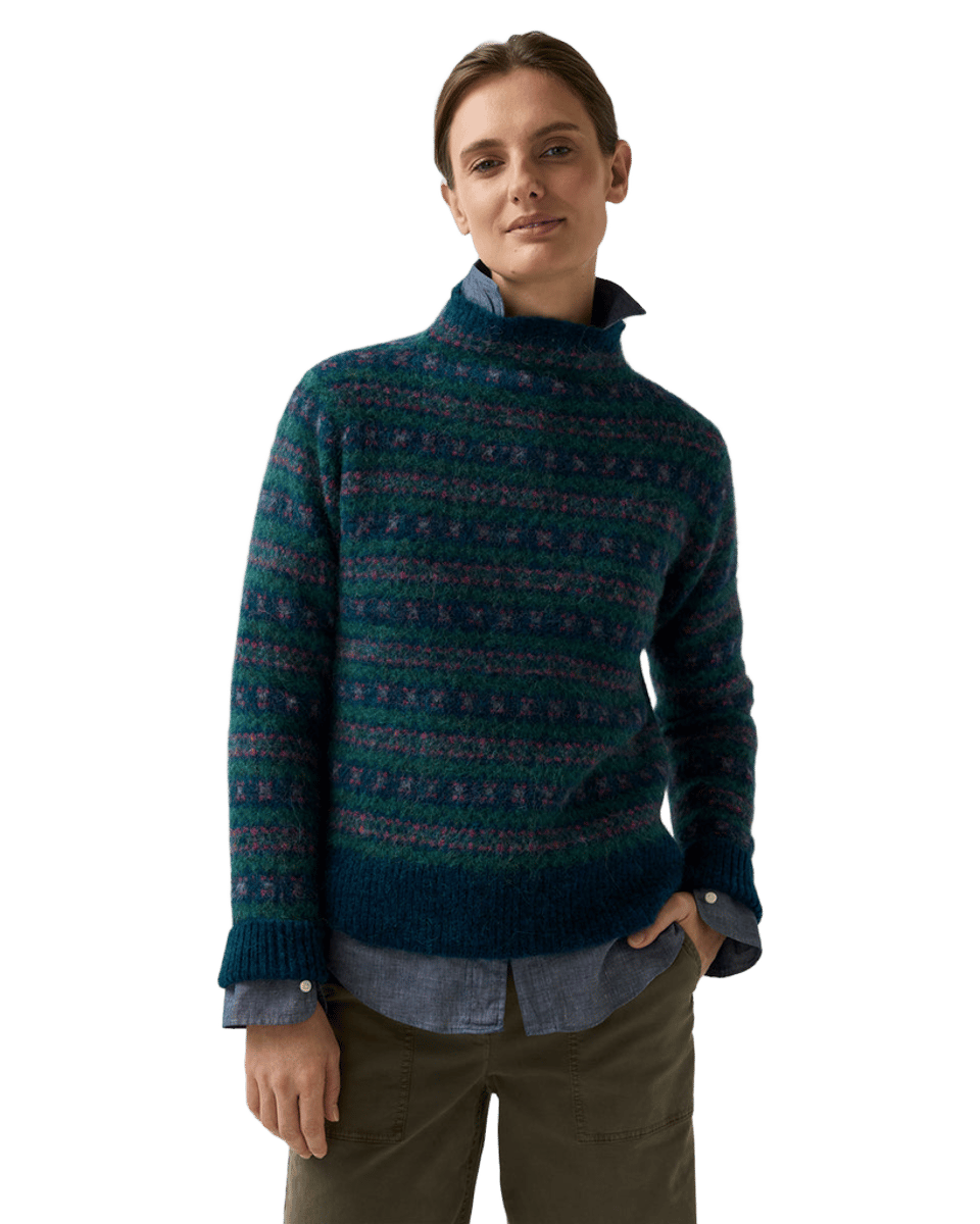 Fair Isle Sweaters