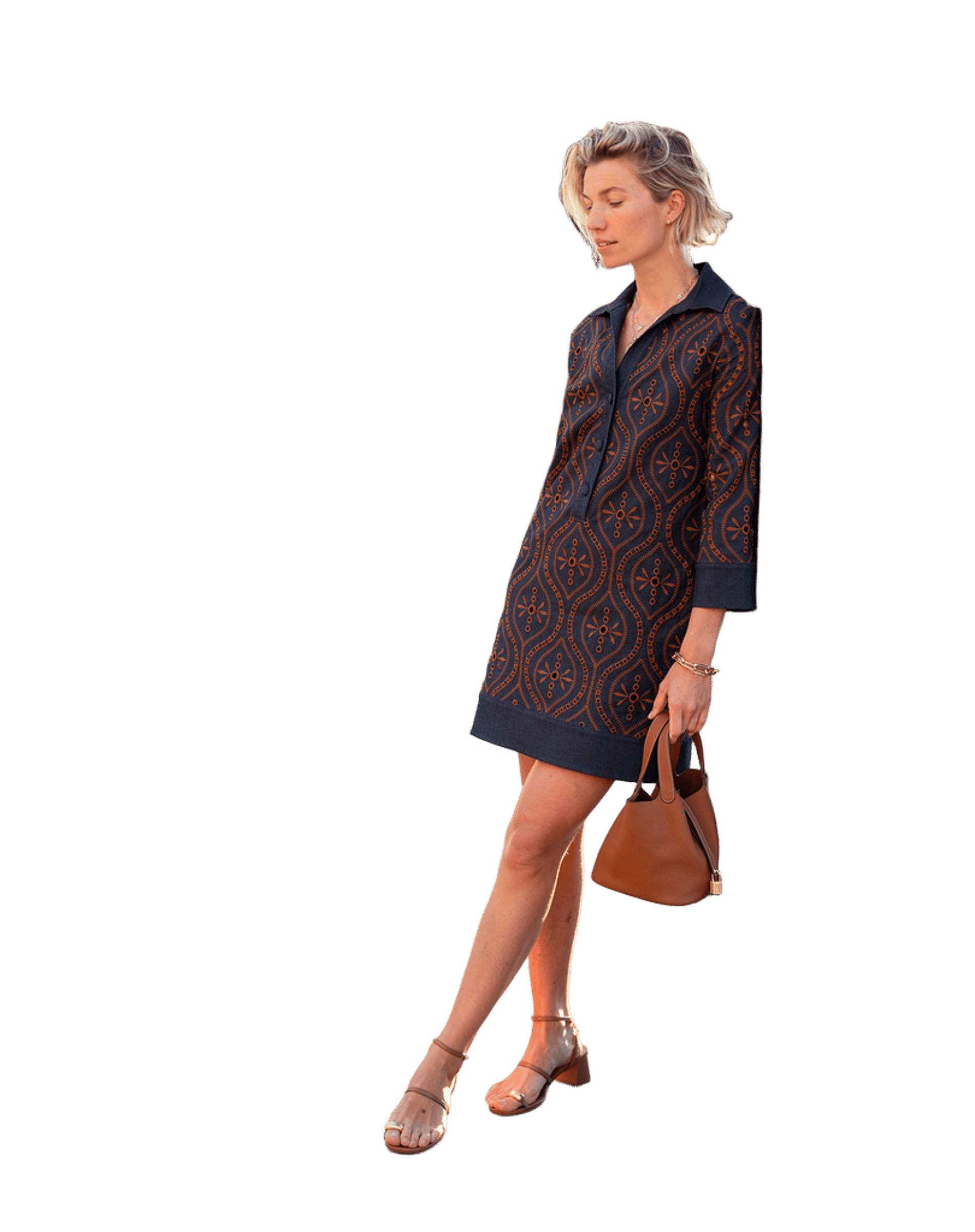 Camille Shift Dress