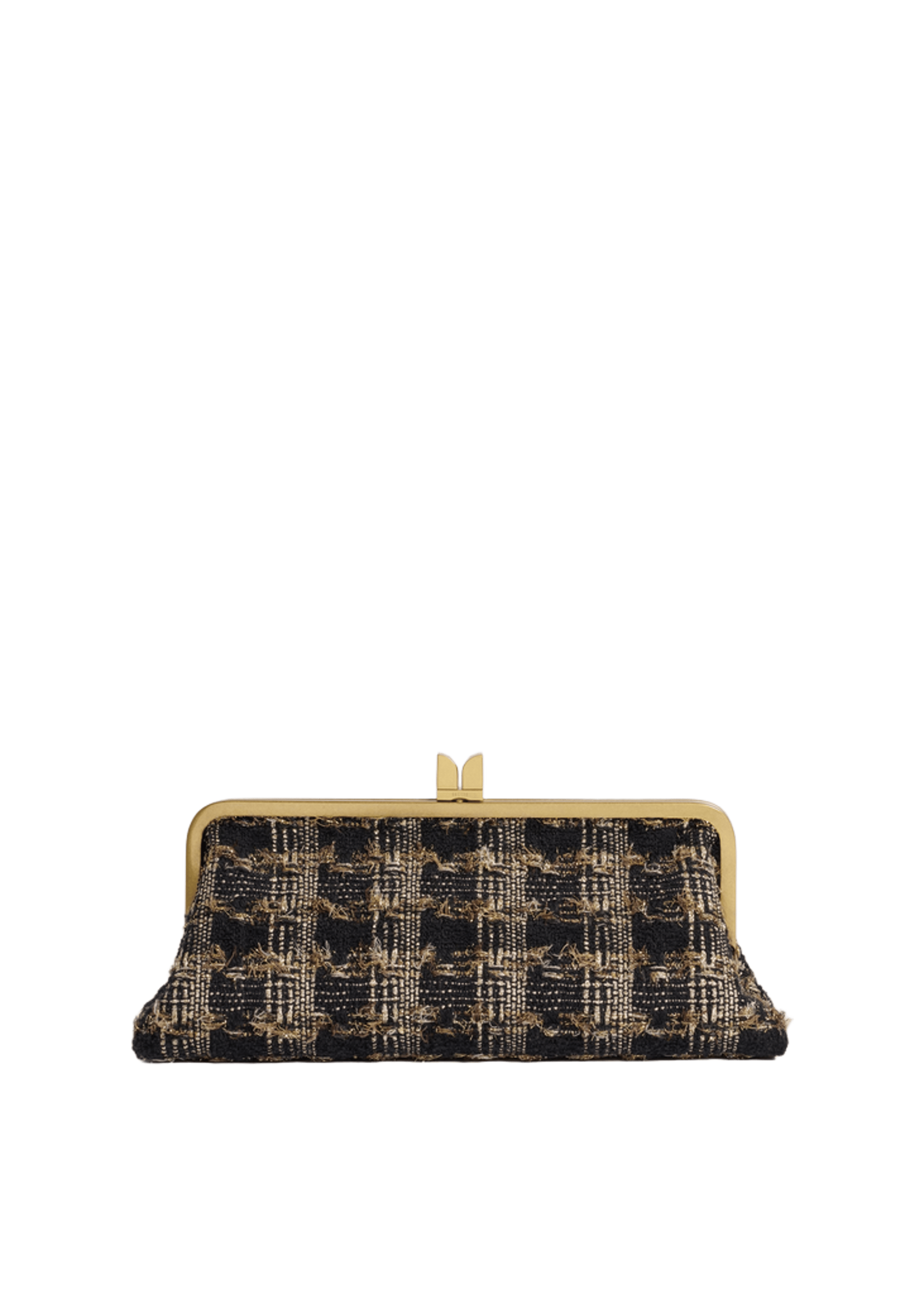 Heritage Top Frame Clutch