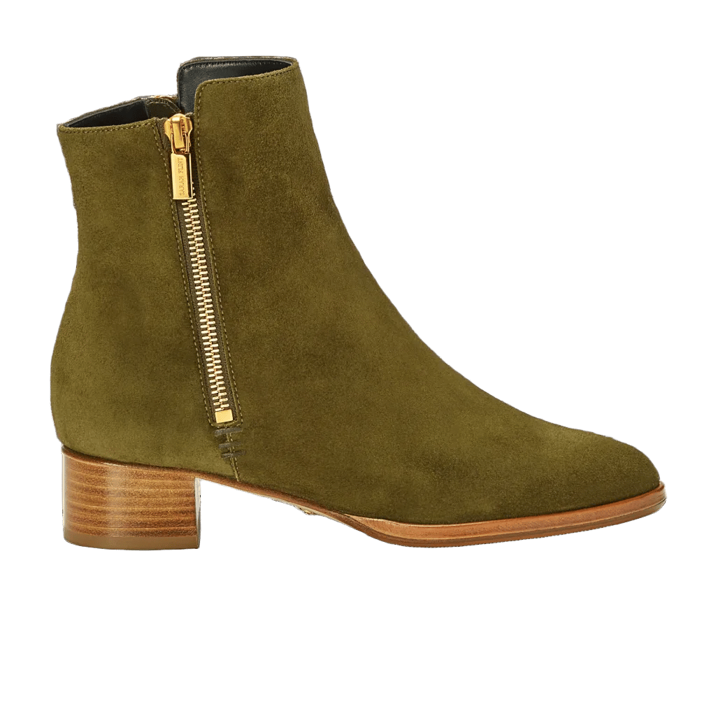 Perfect Zip Bootie 30
