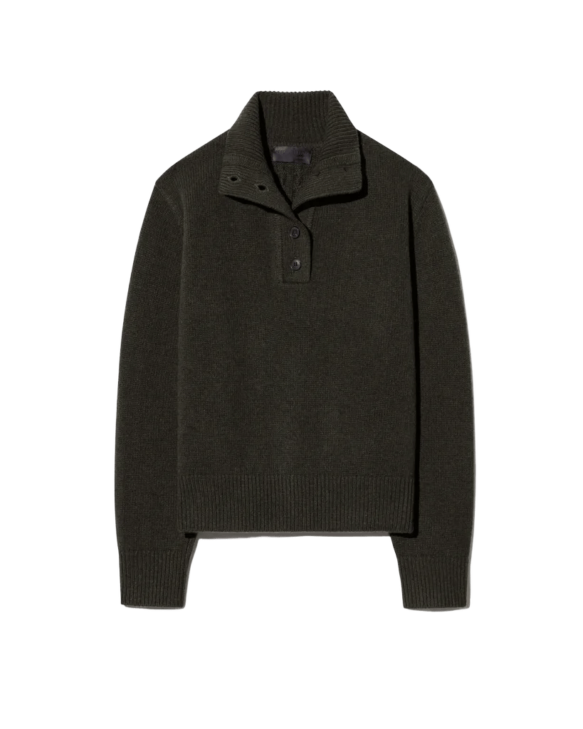 RENATA WOOL SWEATER