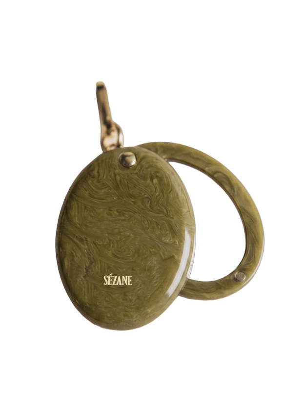 Juliette Mirror Keychain