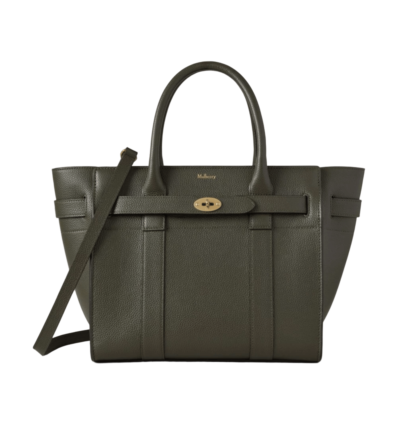 Small Zipped Bayswater