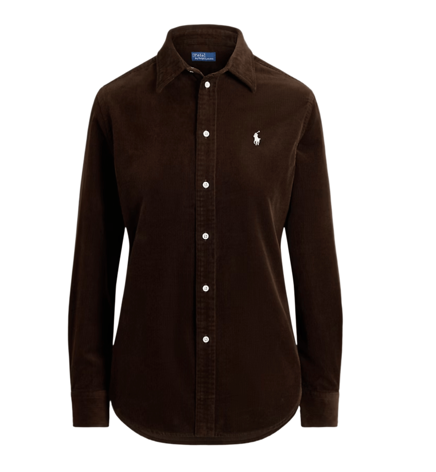Classic Fit Cotton Corduroy Shirt