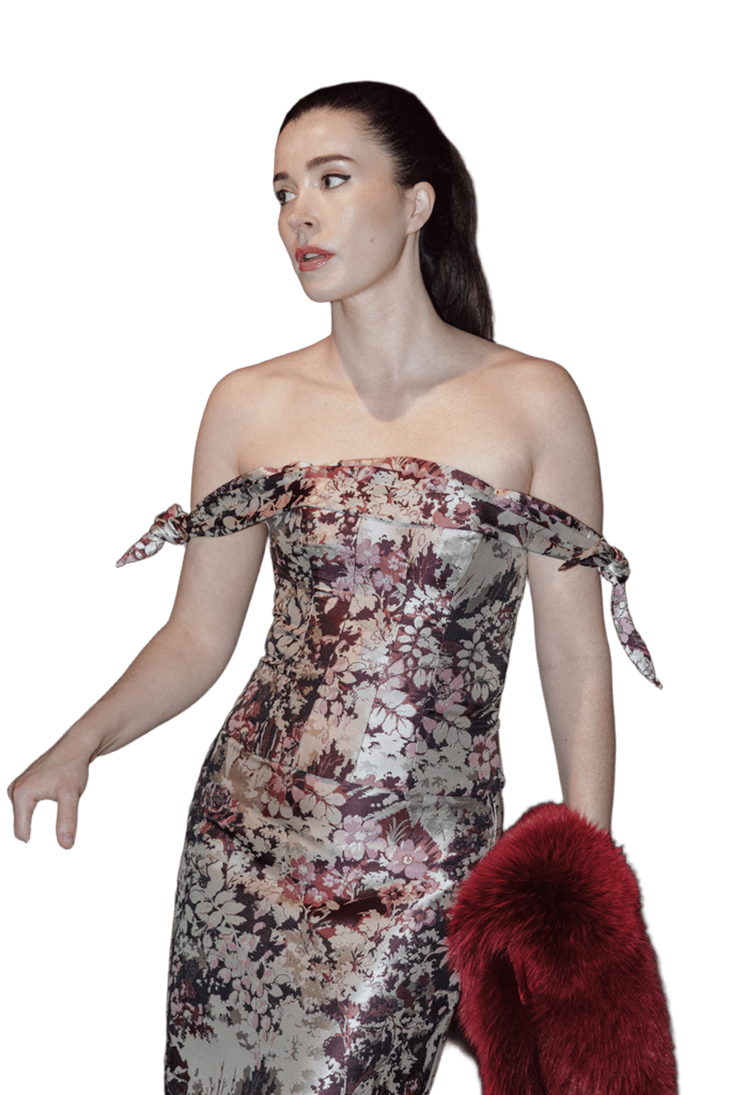 The Anderson Corset - Enchanted Forest