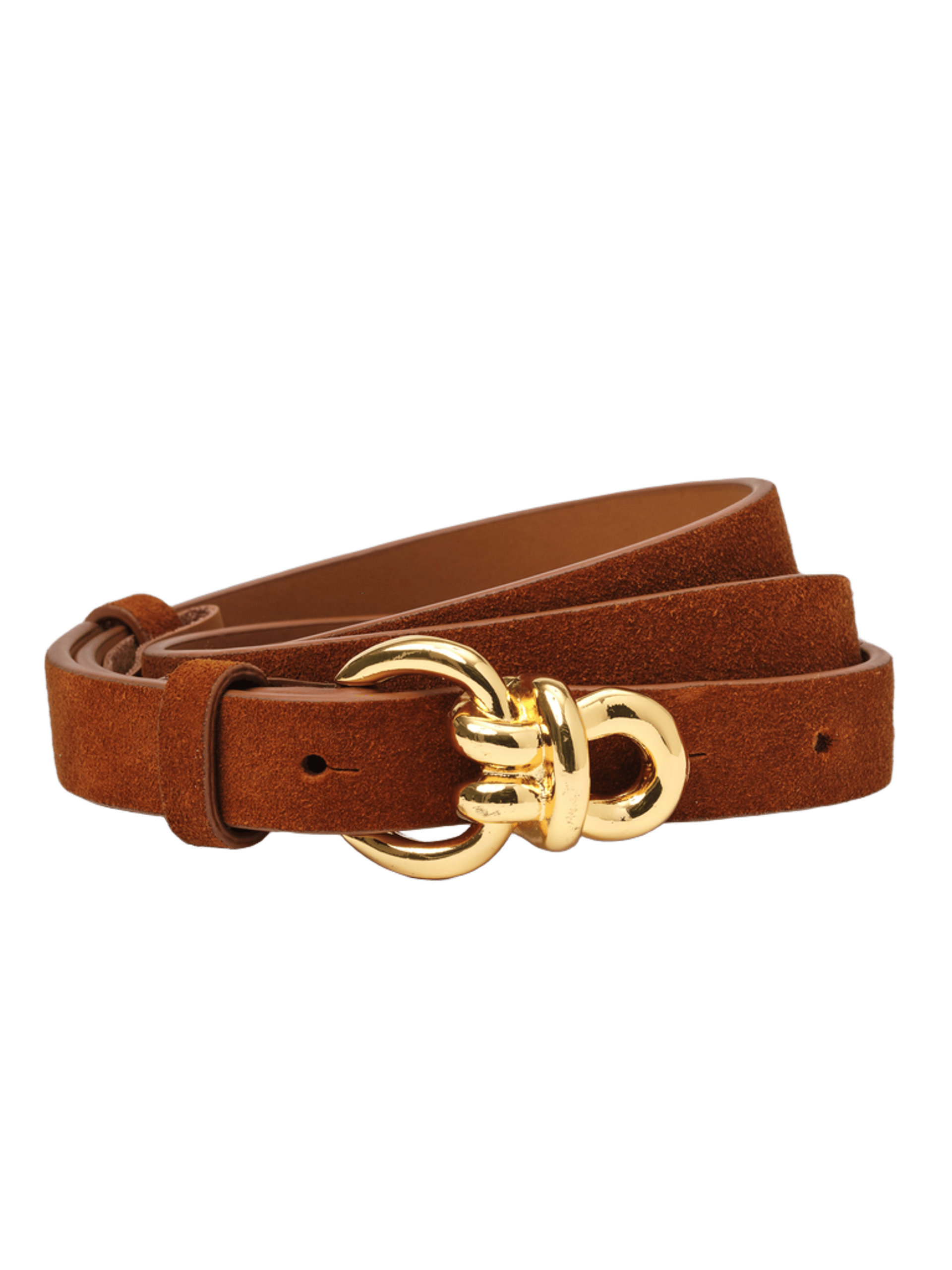 Natalie Suede Belt