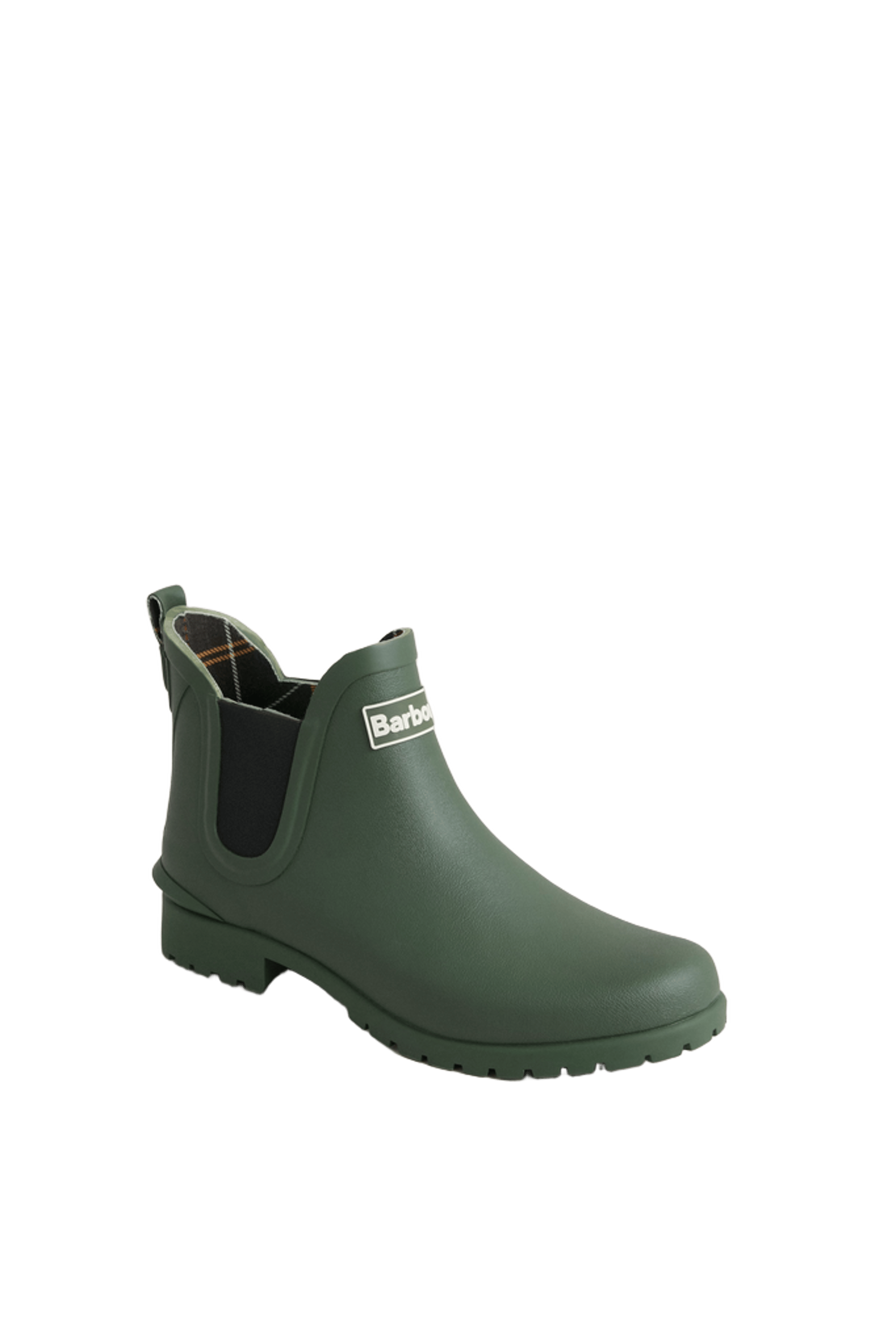 Olive Wilton Booties
