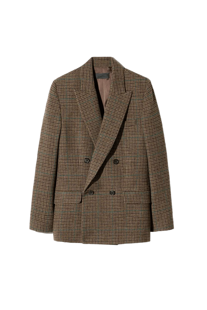 LESTON WOOL BLAZER
