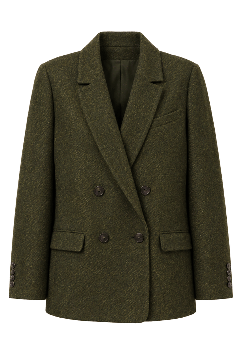 Christie Jacket - Green