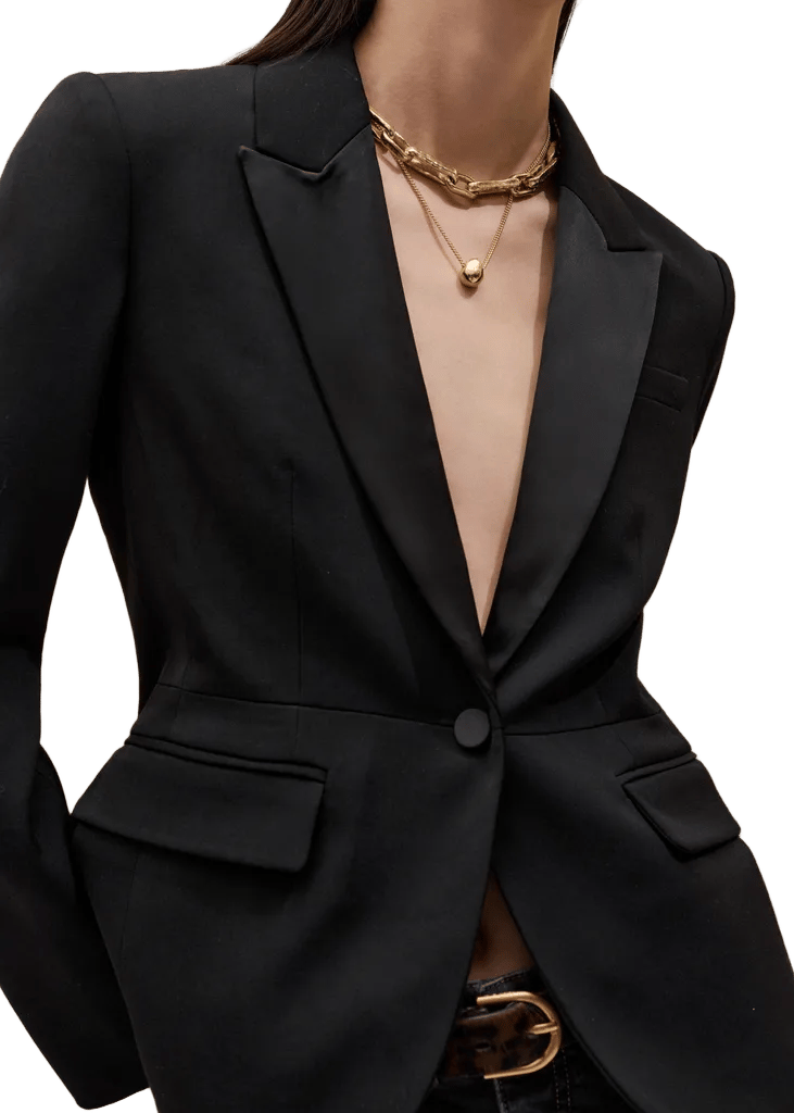 Contour Tux Blazer