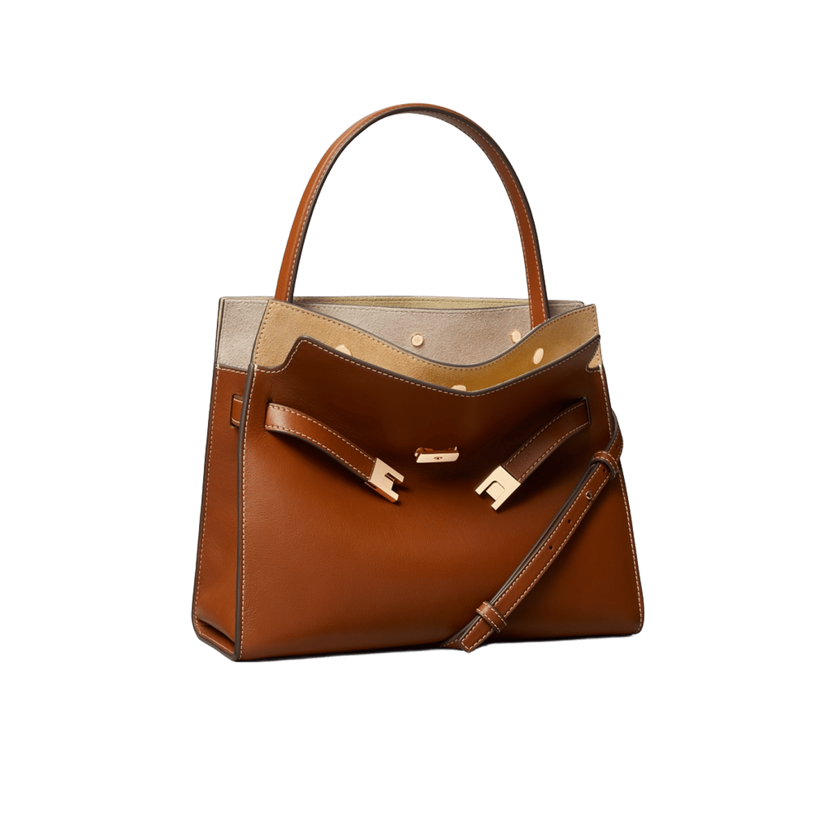Small Lee Radziwill Double Bag