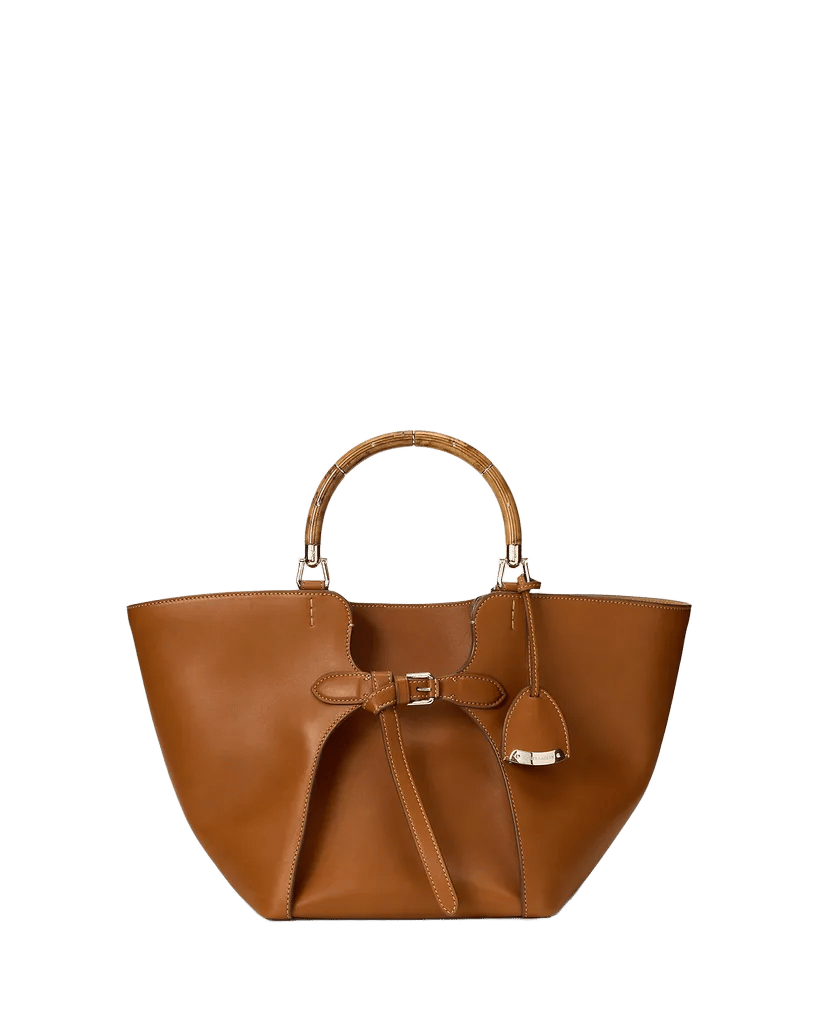 The Ralph Calfskin Tote