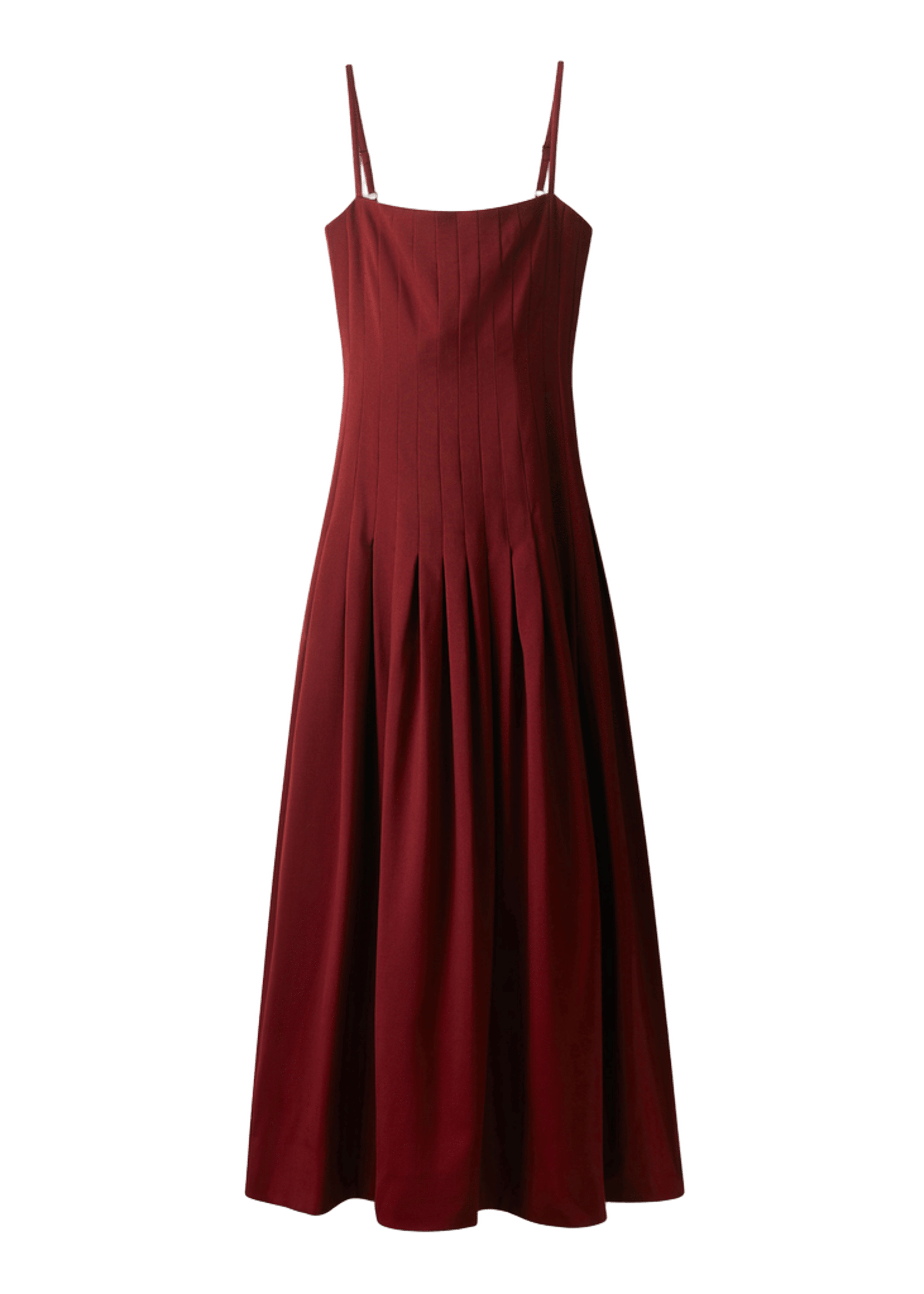 Drop Waist Maxi Dress