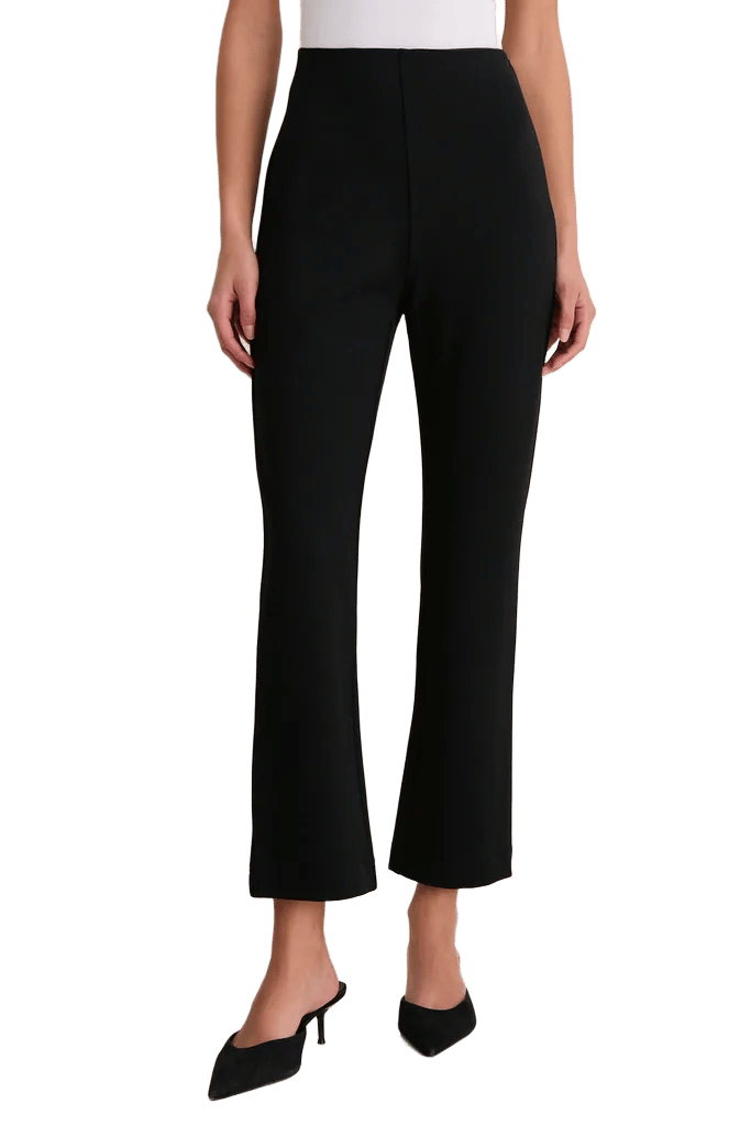 Black Ponte Ashford Pants