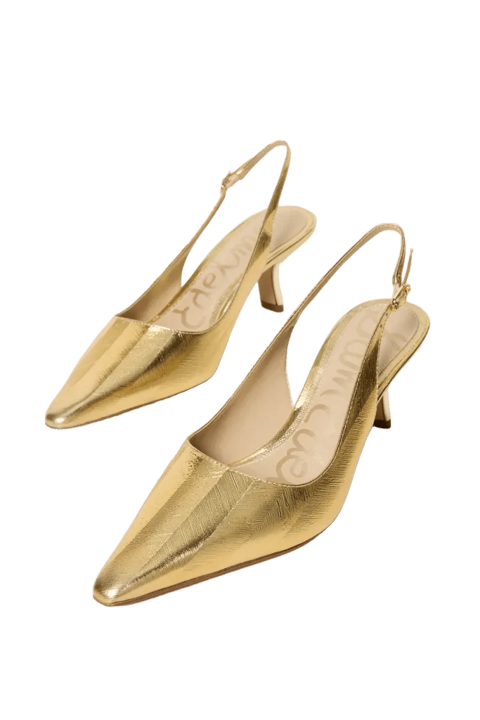 Bianka Sling Back