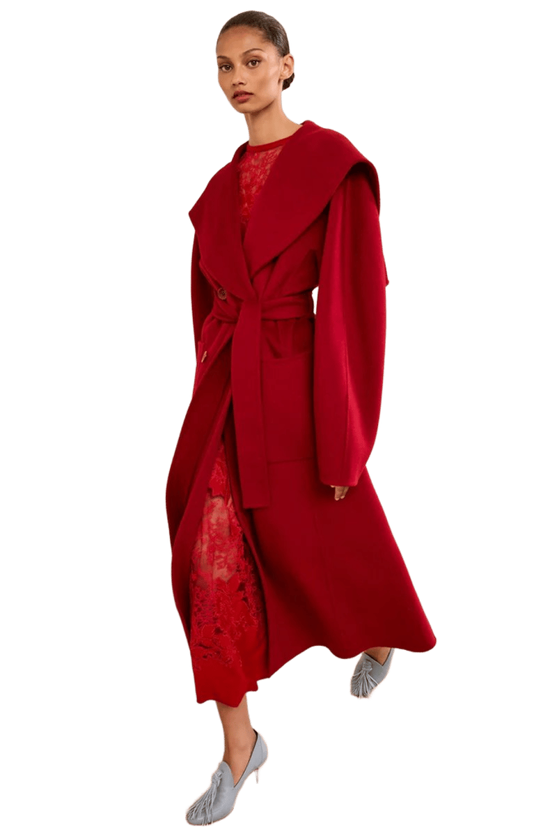 Rory Wool Coat