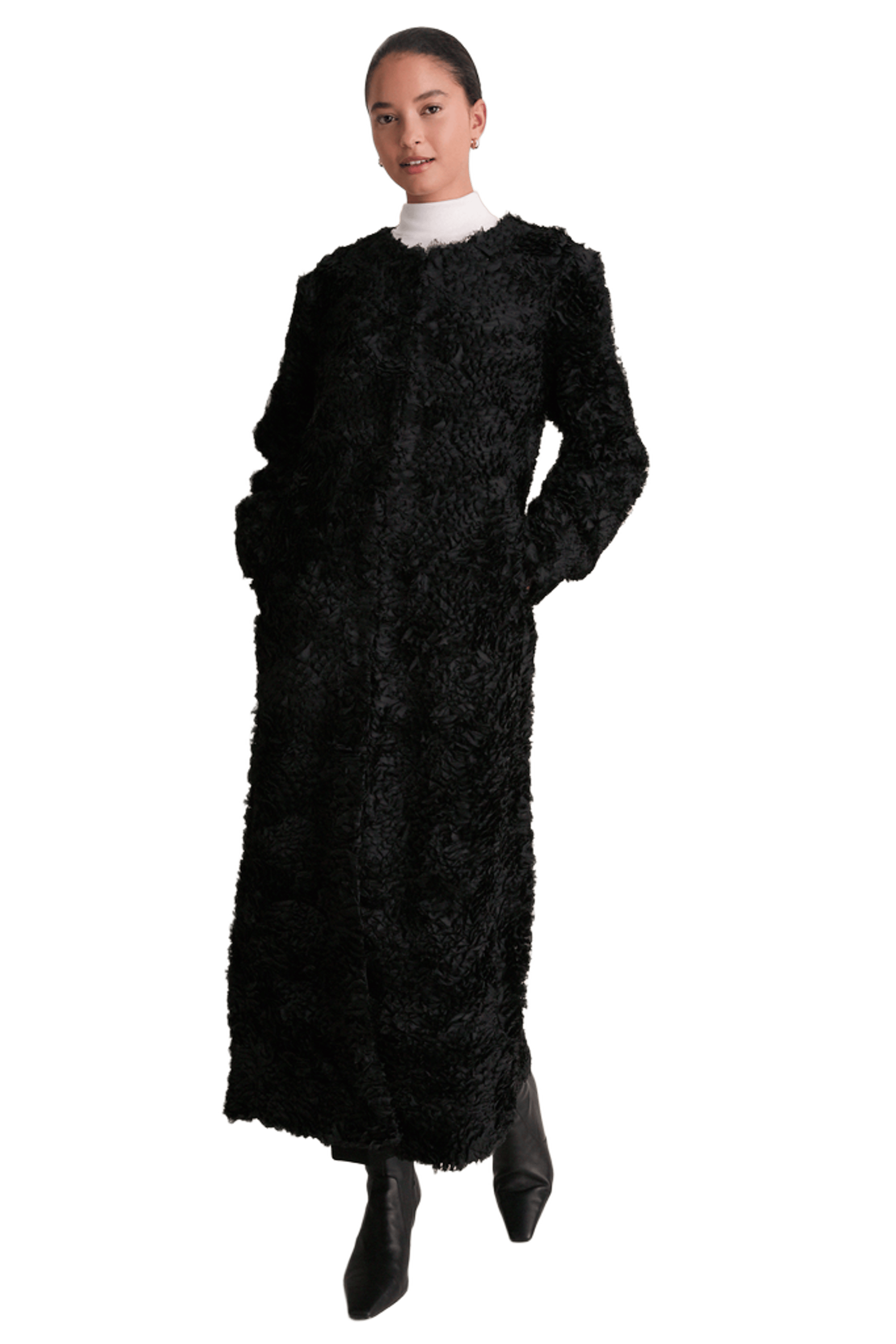 Black Hydra Coat