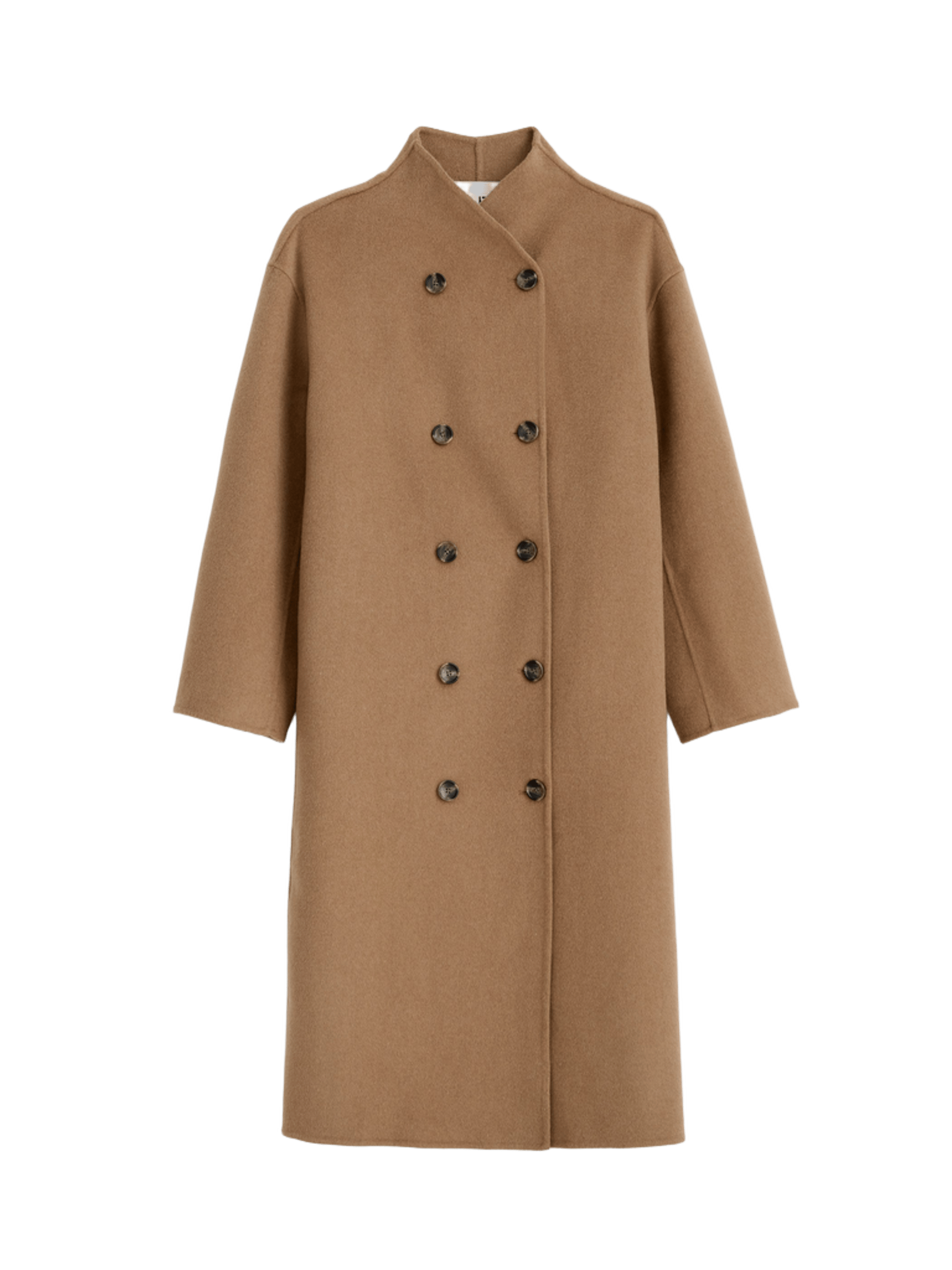Long Sophia Coat