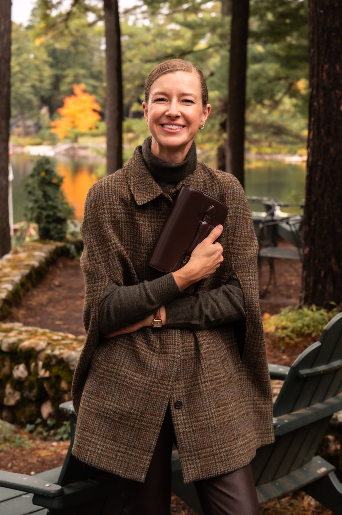 The Green Edit: Olive, Sage & Everything In Between