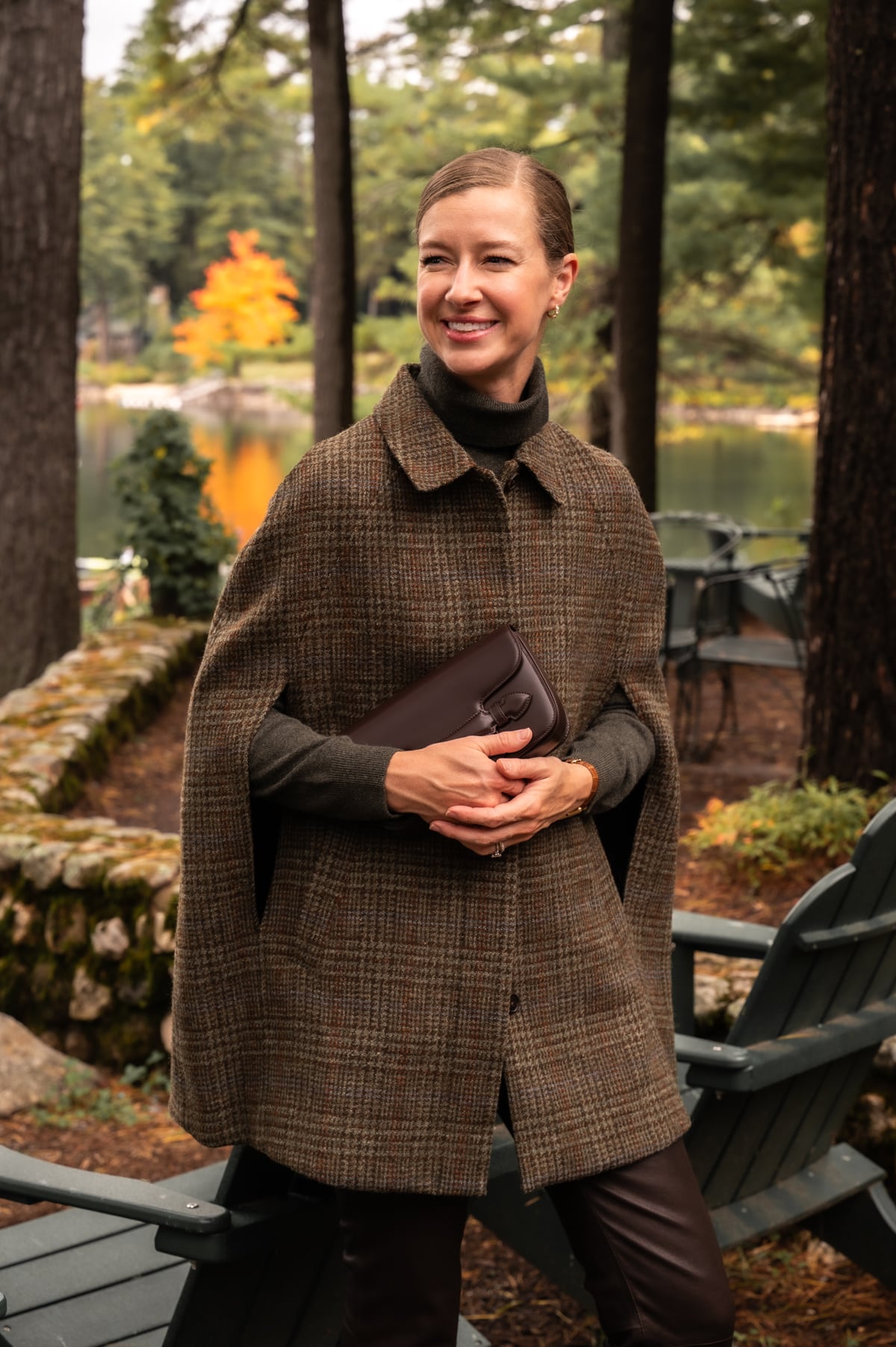 The Green Edit: Olive, Sage & Everything In Between