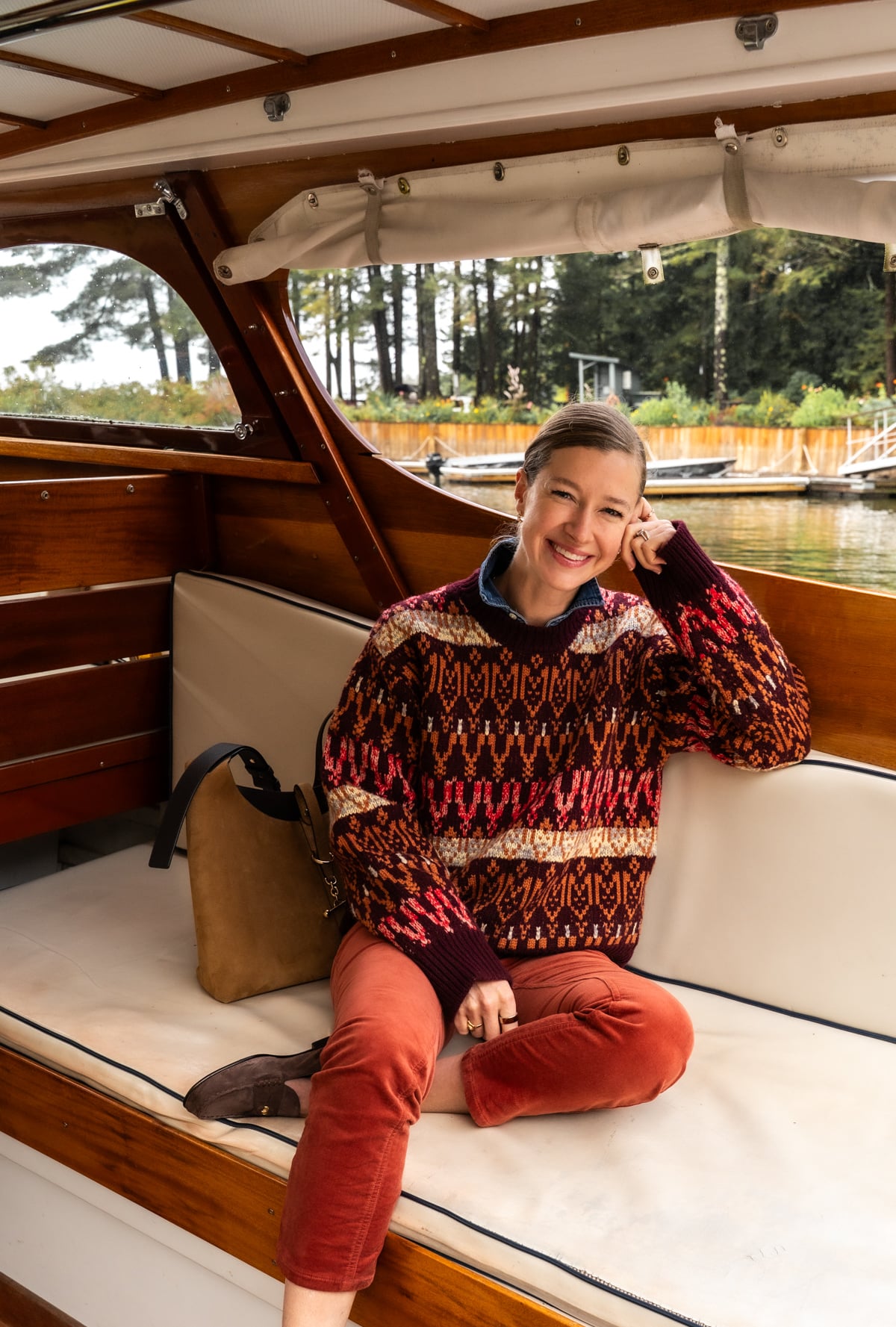 Fall’s Best Fair Isle