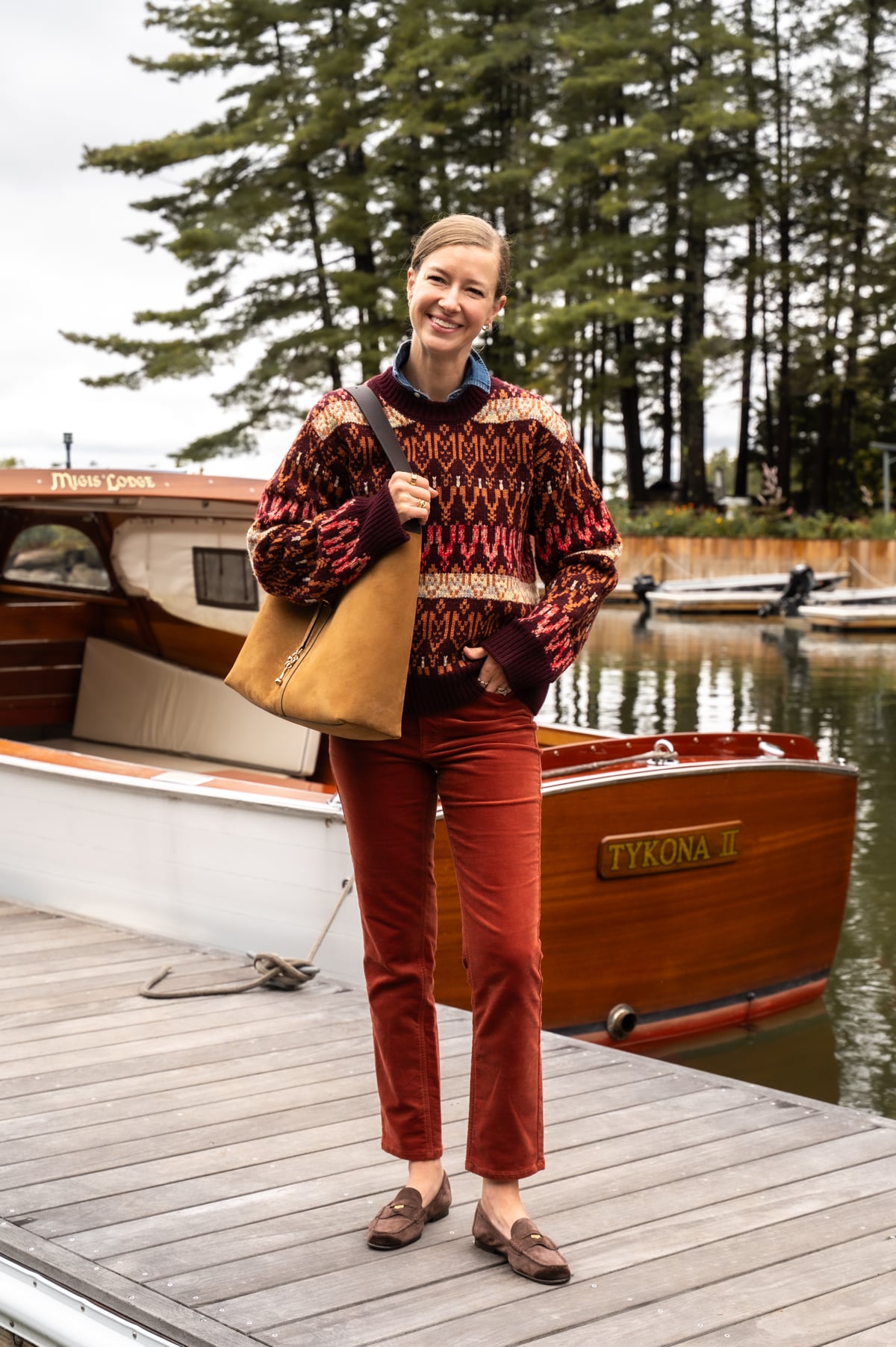 Fall’s Best Fair Isle