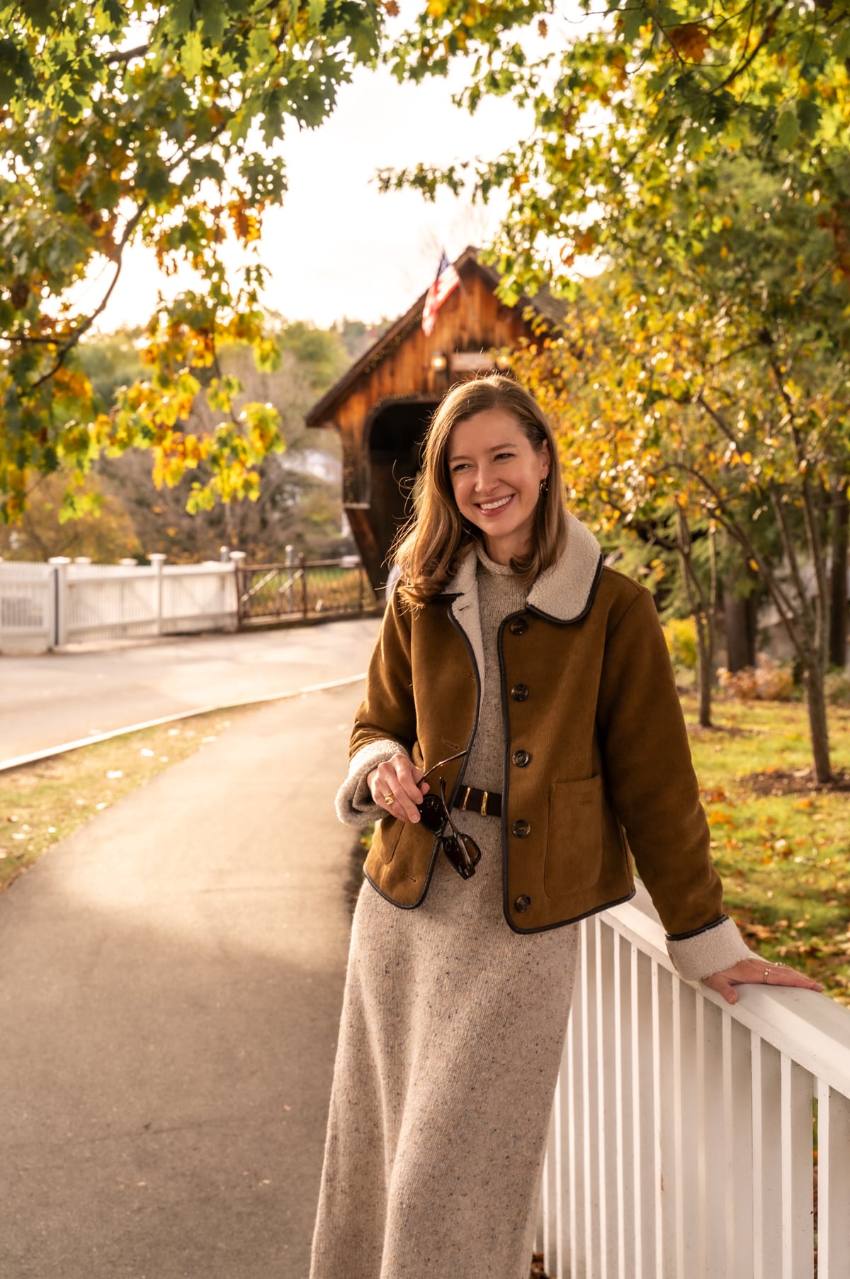 My Barbour Style Guide: Four Fall Getaway Looks from Tuckernuck